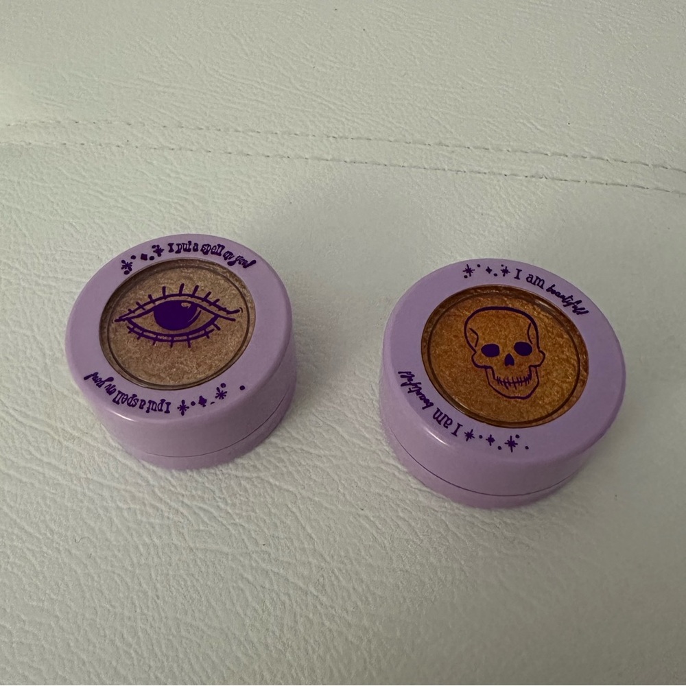 Colourpop 2 Hocus Pocus Super Shock Shadows